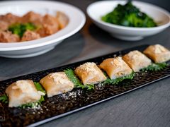 杏仁红糖糍粑-望乡楼上海菜(日月光店)