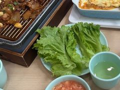 -吕氏疙瘩汤·海鲜新鲁菜(凯德mall新都心店)