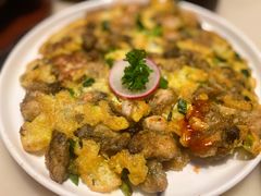 林家厚味海蛎煎-林四喜·闽南传家菜(鼓浪屿店)