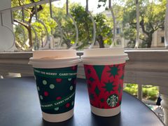 -星巴克臻选(广州沙面店)