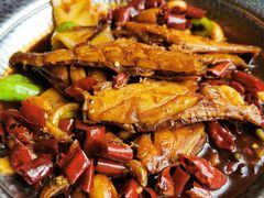 -食欲老院子荆芥疙瘩汤(经五路店)