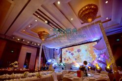 -上海明天广场JW万豪酒店·宴会厅