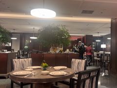 -Yan Ting 宴庭中餐厅(上海静安瑞吉酒店)