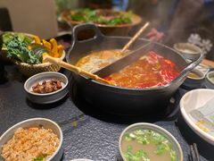 -大龙燚·旷野鲜火锅(广州首店)