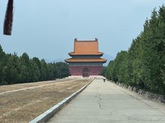 -清东陵