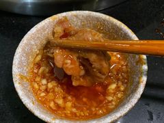 特色嫩肉片-大龙火锅(老店)