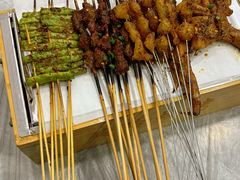 -玲玲烧烤(青年西路店)