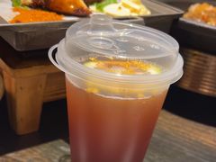 -绿茶餐厅(哈尔滨凯德店)