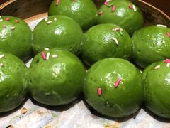 手工麦汁青团-明仕田园酒店
