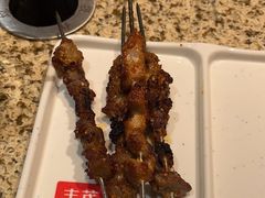-丰茂烤串(全国首店)