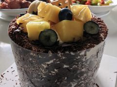 -皇冠幸福里动物奶油生日蛋糕(万达店)