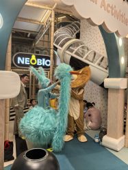 -奈尔宝·儿童乐园·亲子餐厅(苏州大悦城店)