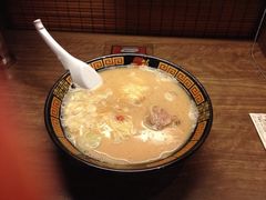 -一蘭拉面(新宿中央东口店)