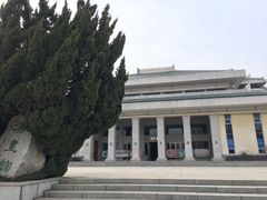 -卧龙岗文化园-南阳市汉画馆