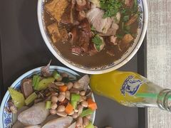 -门框胡同百年卤煮(新街口店)