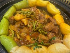 -满兴咱妈烀饼铁锅炖(兰州北街店)