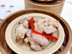 榄角蒸排骨-蔡澜点心·粤菜(月星环球港店)