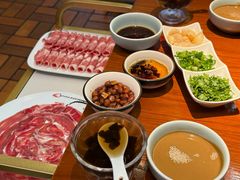-1078號老北京涮肉(万达广场店)