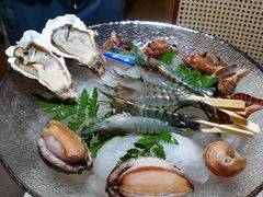 -白仁仔· 活烤海鲜 宵夜(豫园店)