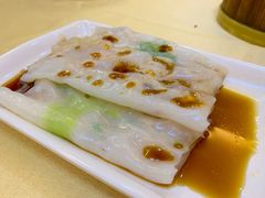 肠粉-暨南大学（石牌校区）明湖楼