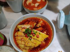 口水鸡-青花椒花椒鱼(合生汇店)