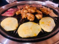 -九田家黑牛烤肉料理(珠江摩尔店)