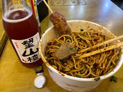 -郭记老汉口热干面