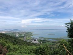 景点-太湖渔洋山