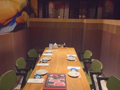 包厢-阿吾罗日本料理(K11艺术中心店)
