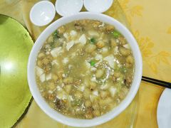 油渣海蛎豆腐汤-龙宫海鲜楼(长乐漳港店)