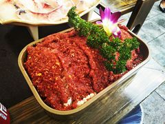 麻辣牛肉-蓉城江北老灶火锅(春熙路店)