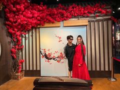 -武汉杜莎夫人蜡像馆