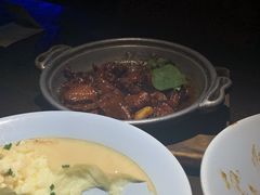 三杯鸡-金牌外婆家(苏州中心店)