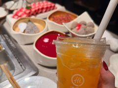 -海底捞火锅(银泰中心店)