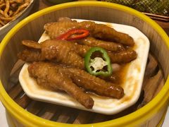 酱汁蒸凤爪-圣丰城酒家·宴会(宝安大仟里店)