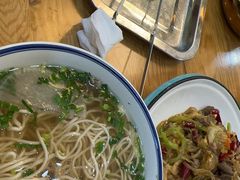 -西域美食兰州老马拉面(正阳大街店)