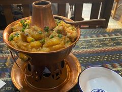 -蜗牛小馆醉乡民谣云南菜(惠新西里店)