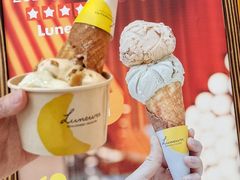 -LUNEURS月乐诗·法式冰淇淋(北外滩来福士广场店)