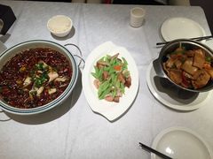-北李妈妈菜·海肠捞饭(高新万达店)