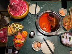 -牛New寿喜烧(中山公园龙之梦店)