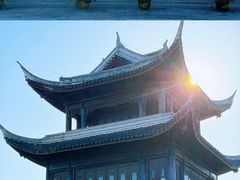 -张家港凤凰山景区河阳山歌馆