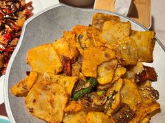 -茅庐川菜(烟台万象汇店)