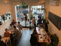大堂-Egg•Allday Brunch(襄阳北路店)