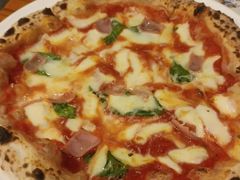 -Pizzeria da Nicola·火炉披萨(中大国际店)