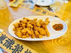 -東豫狼烧烤. 碳火烤鱼. 小龙虾(上海首店)