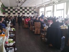 大堂-福寿斋·老北京铜锅涮肉·烤鸭(顺义总店)