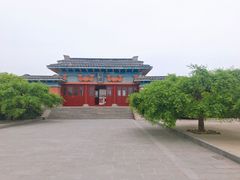 -洛阳古墓博物馆