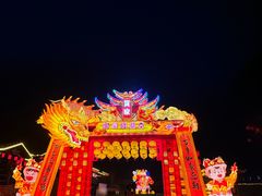 -河南宝泉旅游区