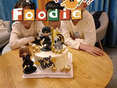 -Joy's Wish创意蛋糕定制&甜品台(乐虹坊精致生活广场店)