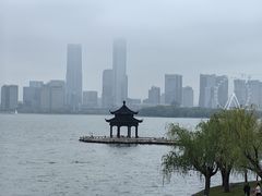 -金鸡湖景区